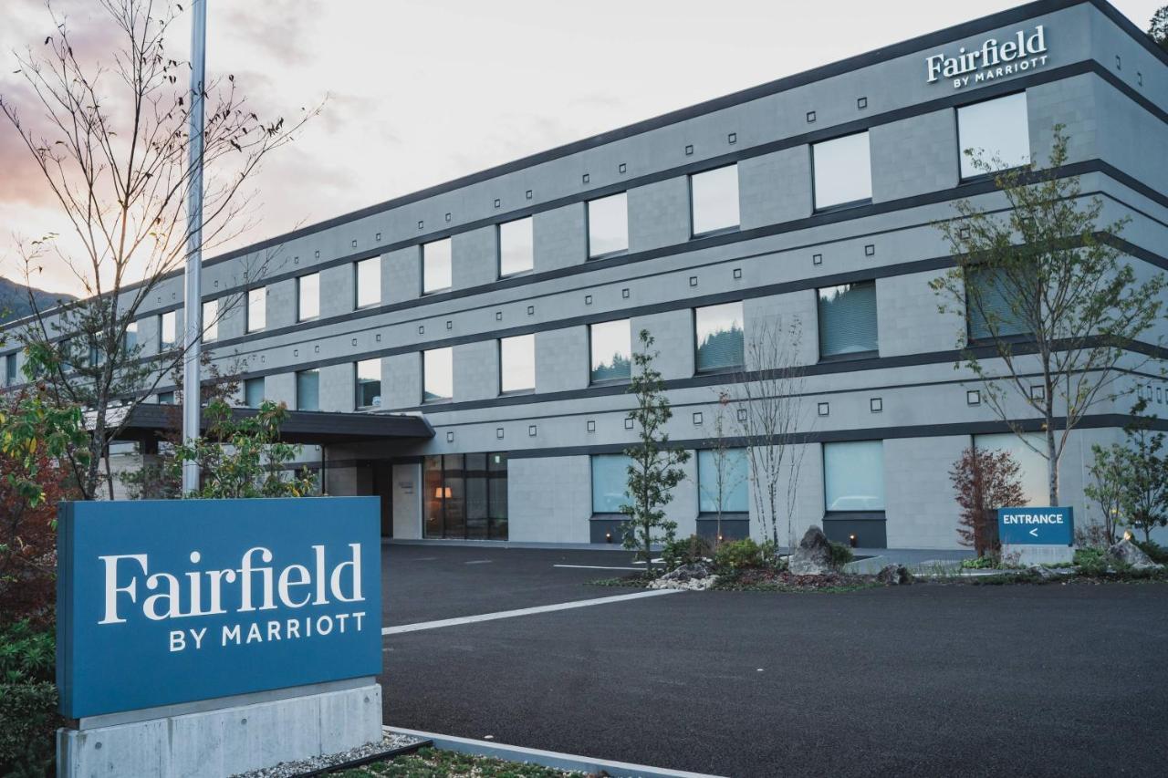 Fairfield By Marriott Gifu Gujo Hotel Luaran gambar