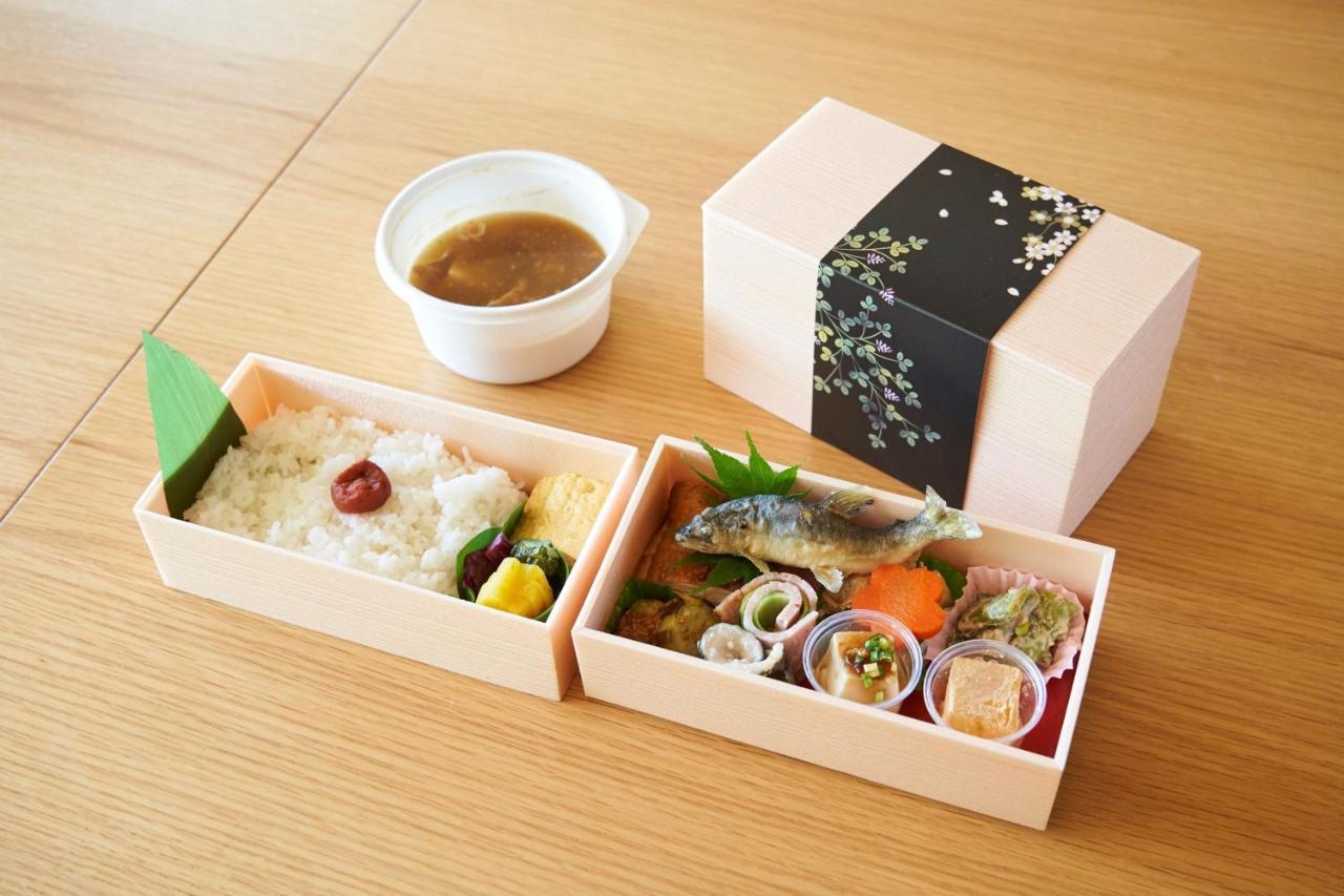 Fairfield By Marriott Gifu Gujo Hotel Luaran gambar
