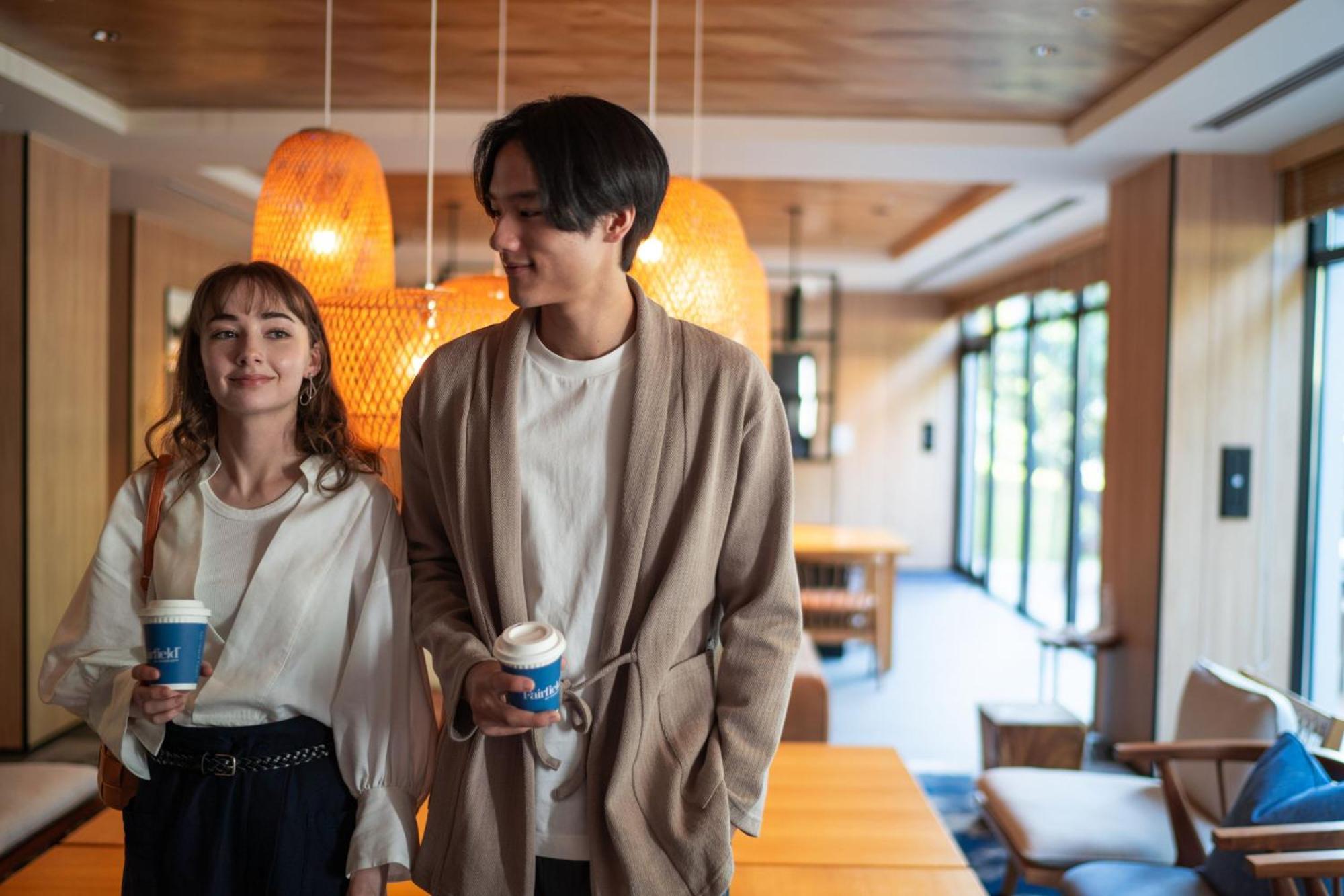 Fairfield By Marriott Gifu Gujo Hotel Luaran gambar