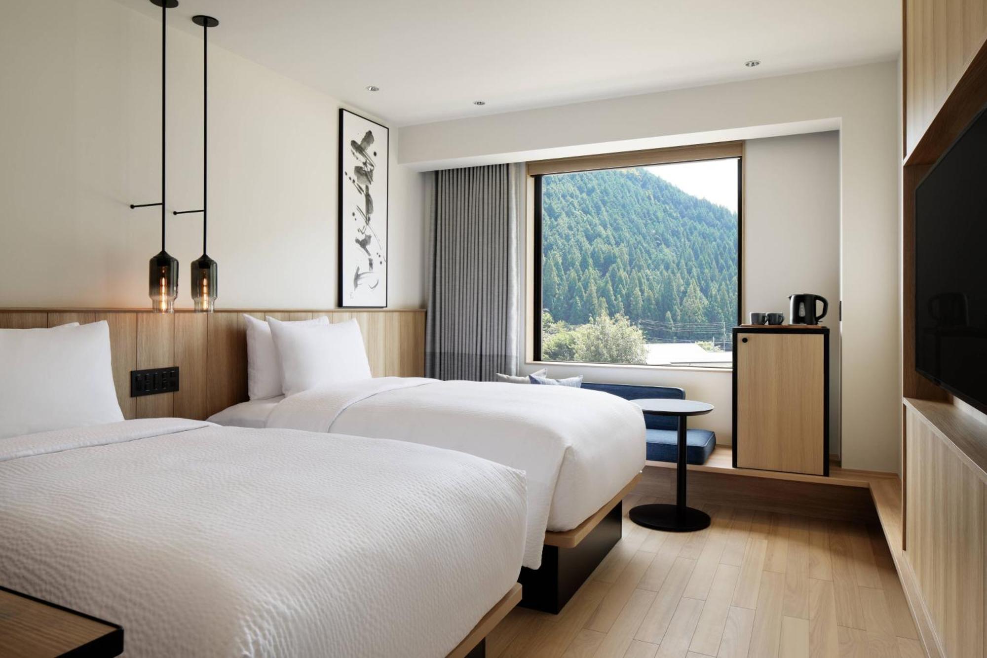 Fairfield By Marriott Gifu Gujo Hotel Luaran gambar
